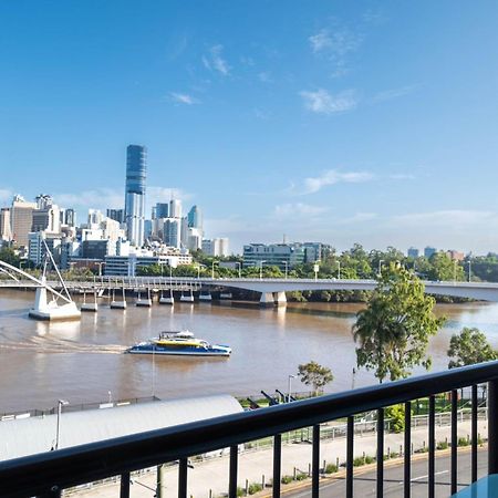 River Plaza Apartments Brisbane Southbank Εξωτερικό φωτογραφία