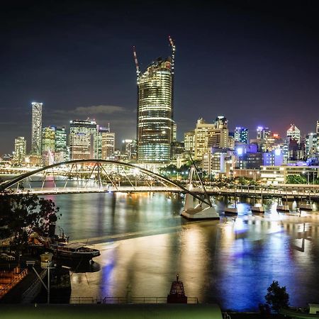River Plaza Apartments Brisbane Southbank Εξωτερικό φωτογραφία