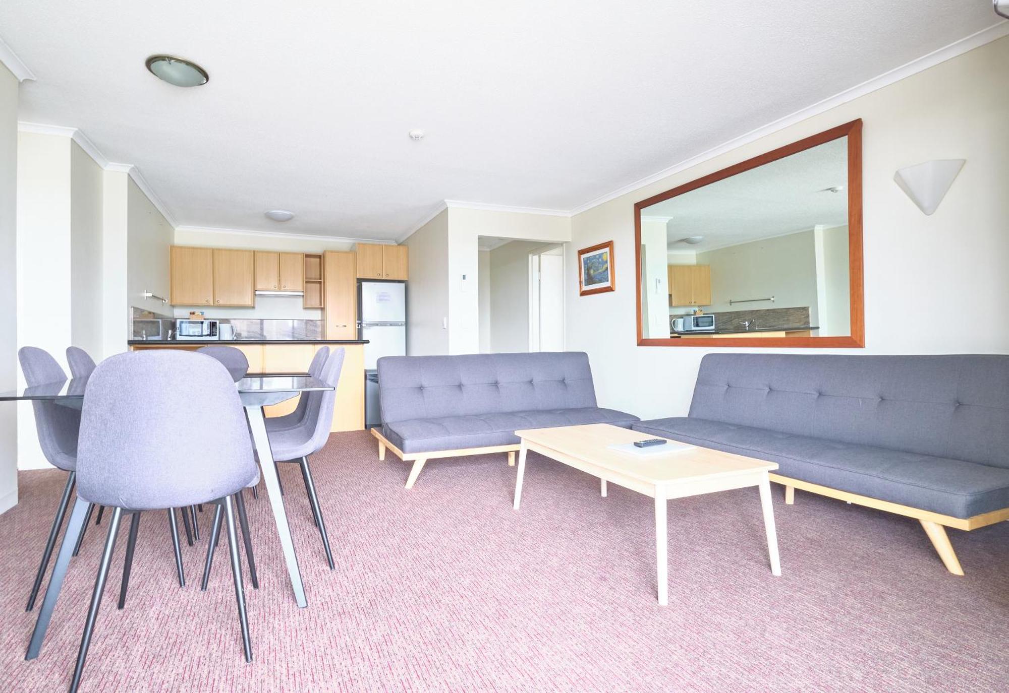 River Plaza Apartments Brisbane Southbank Εξωτερικό φωτογραφία