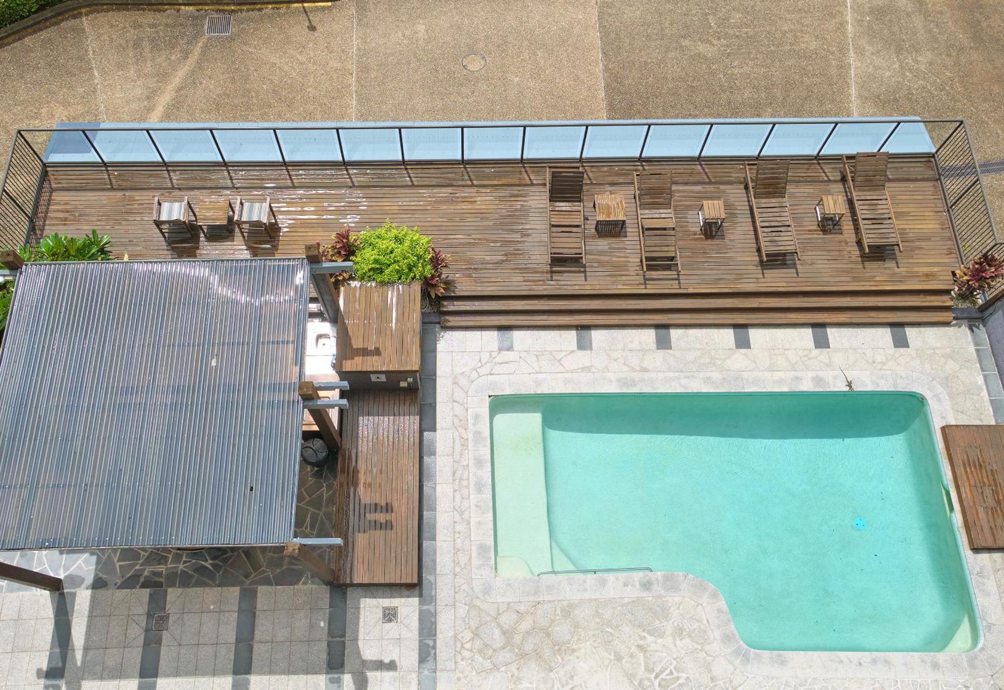 River Plaza Apartments Brisbane Southbank Εξωτερικό φωτογραφία