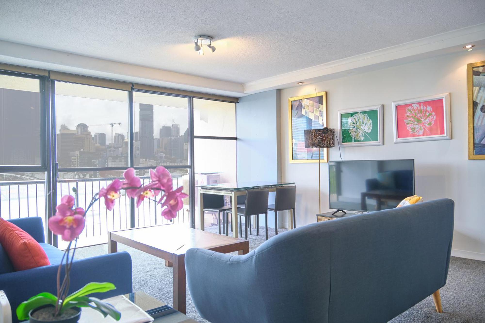 River Plaza Apartments Brisbane Southbank Εξωτερικό φωτογραφία