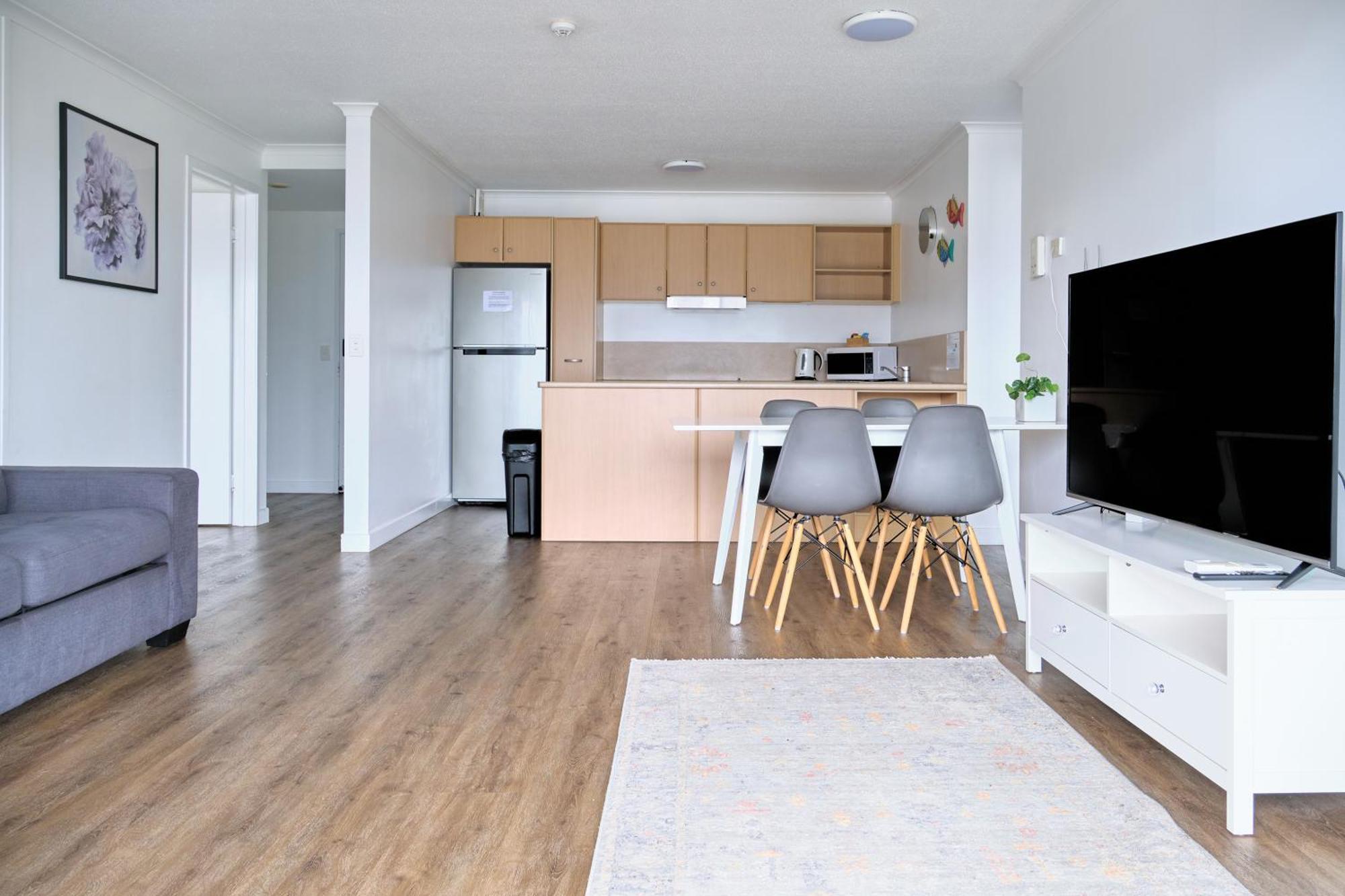 River Plaza Apartments Brisbane Southbank Εξωτερικό φωτογραφία