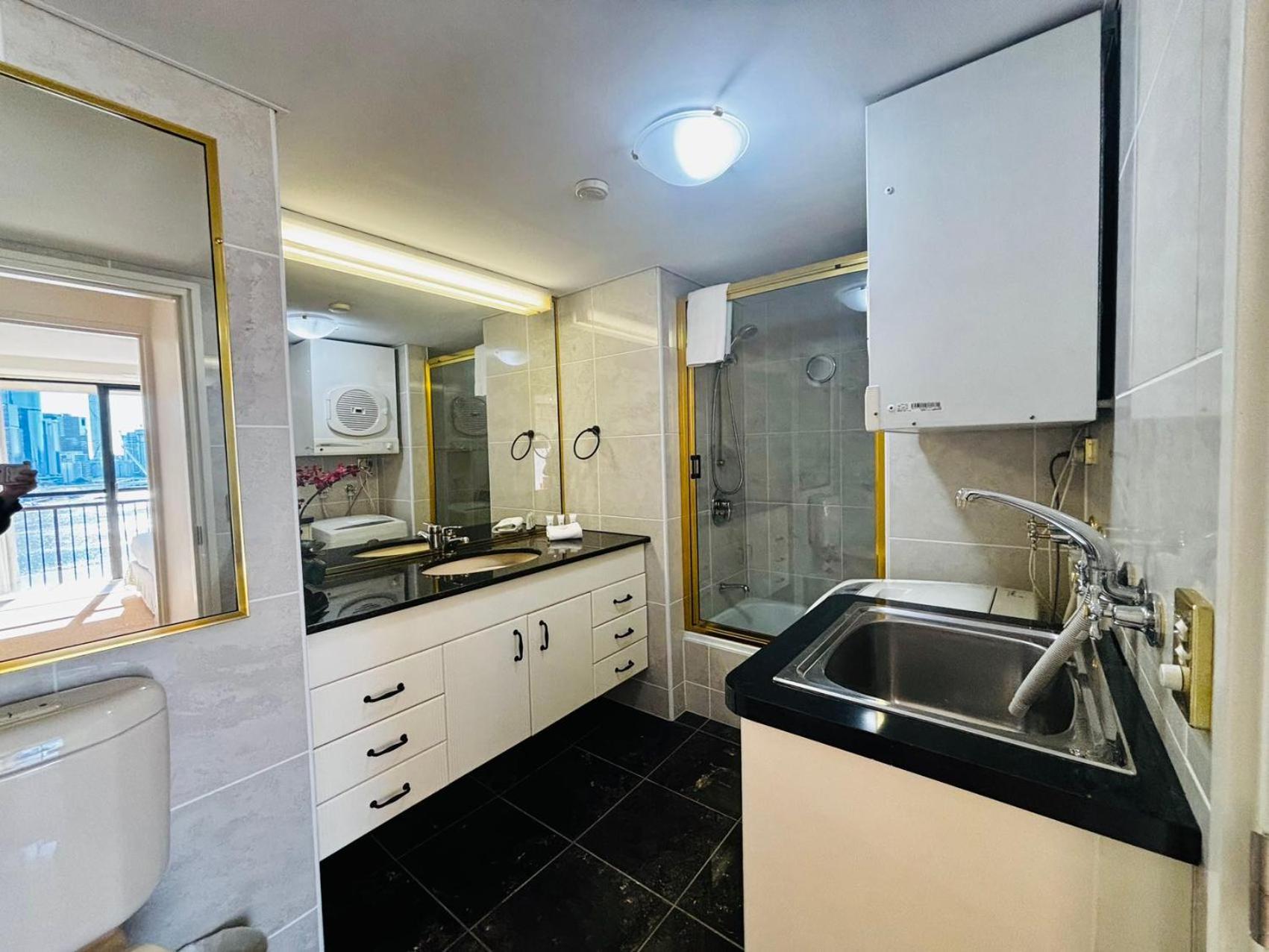 River Plaza Apartments Brisbane Southbank Εξωτερικό φωτογραφία