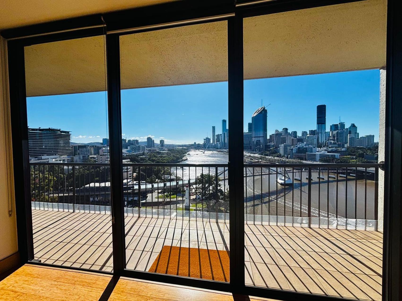 River Plaza Apartments Brisbane Southbank Εξωτερικό φωτογραφία