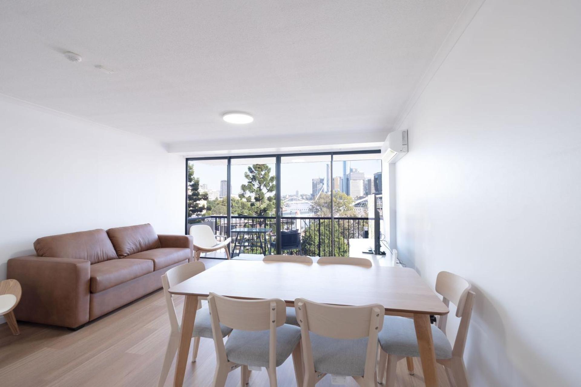 River Plaza Apartments Brisbane Southbank Εξωτερικό φωτογραφία