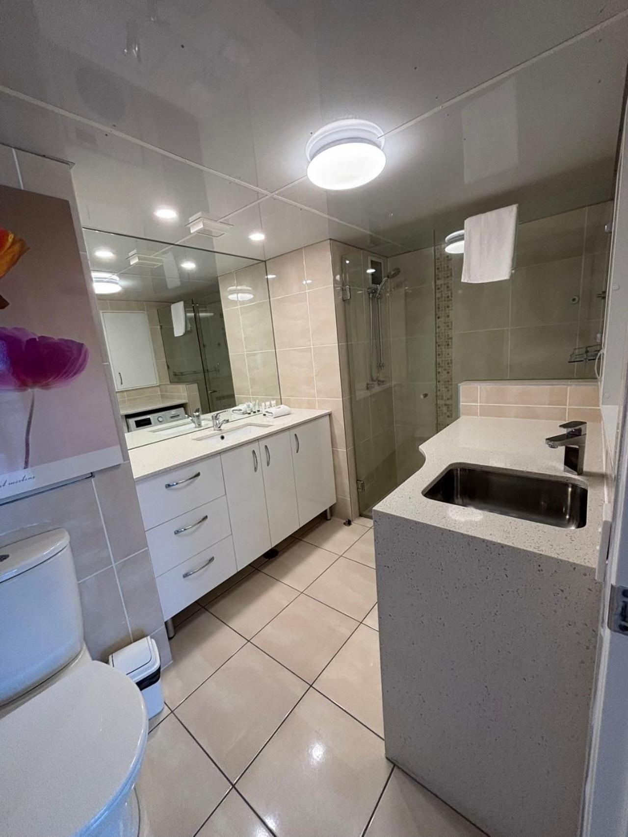 River Plaza Apartments Brisbane Southbank Εξωτερικό φωτογραφία