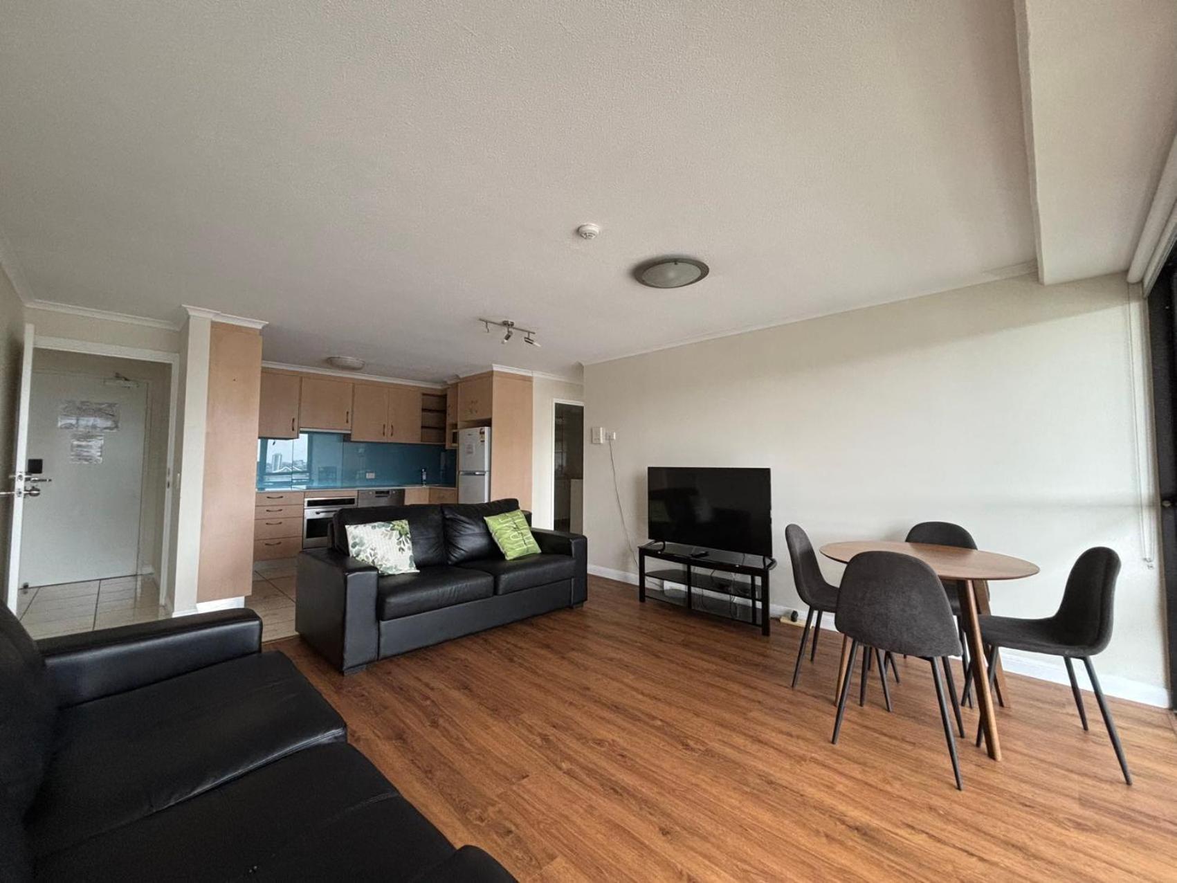 River Plaza Apartments Brisbane Southbank Εξωτερικό φωτογραφία