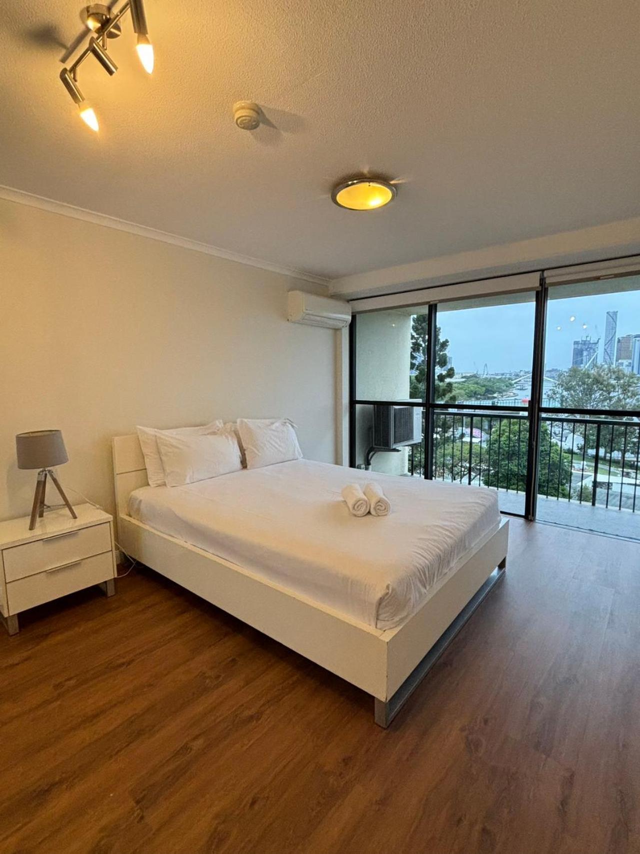 River Plaza Apartments Brisbane Southbank Εξωτερικό φωτογραφία