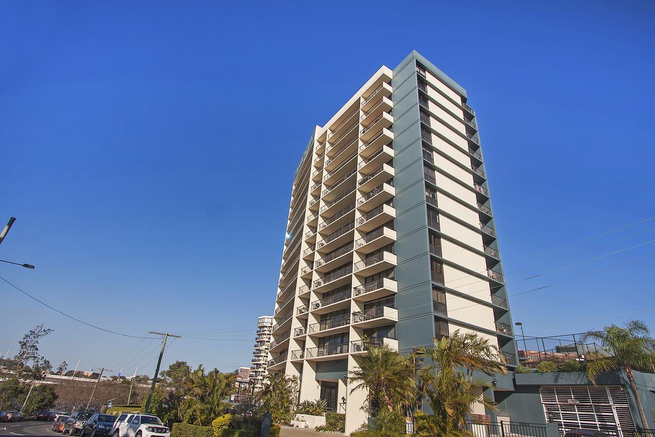 River Plaza Apartments Brisbane Southbank Εξωτερικό φωτογραφία
