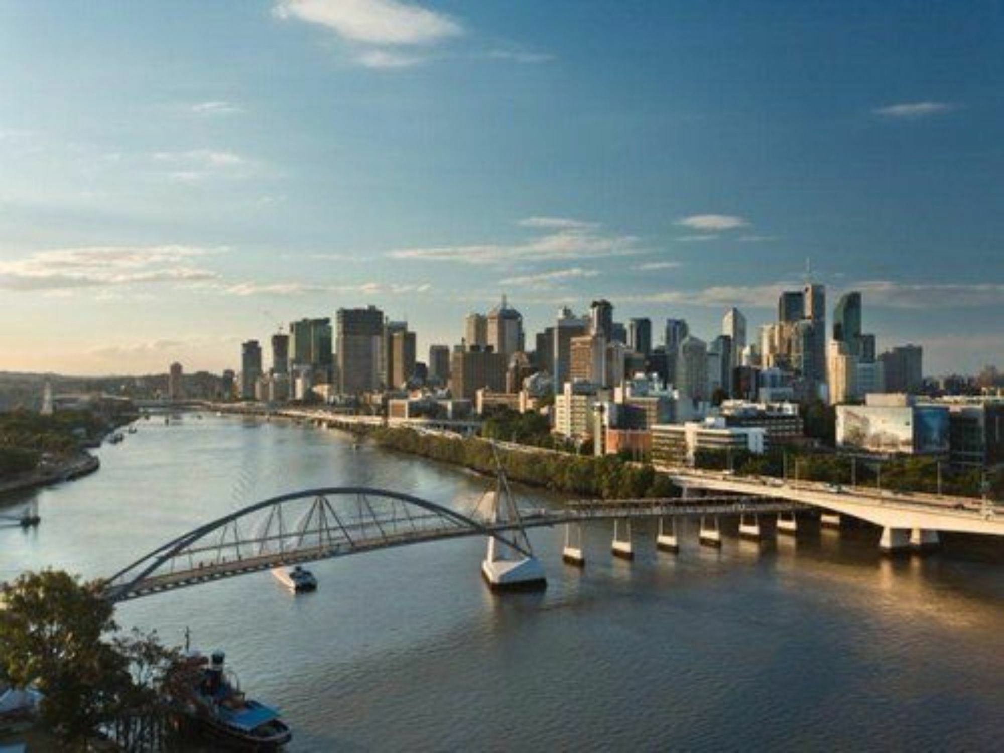 River Plaza Apartments Brisbane Southbank Εξωτερικό φωτογραφία