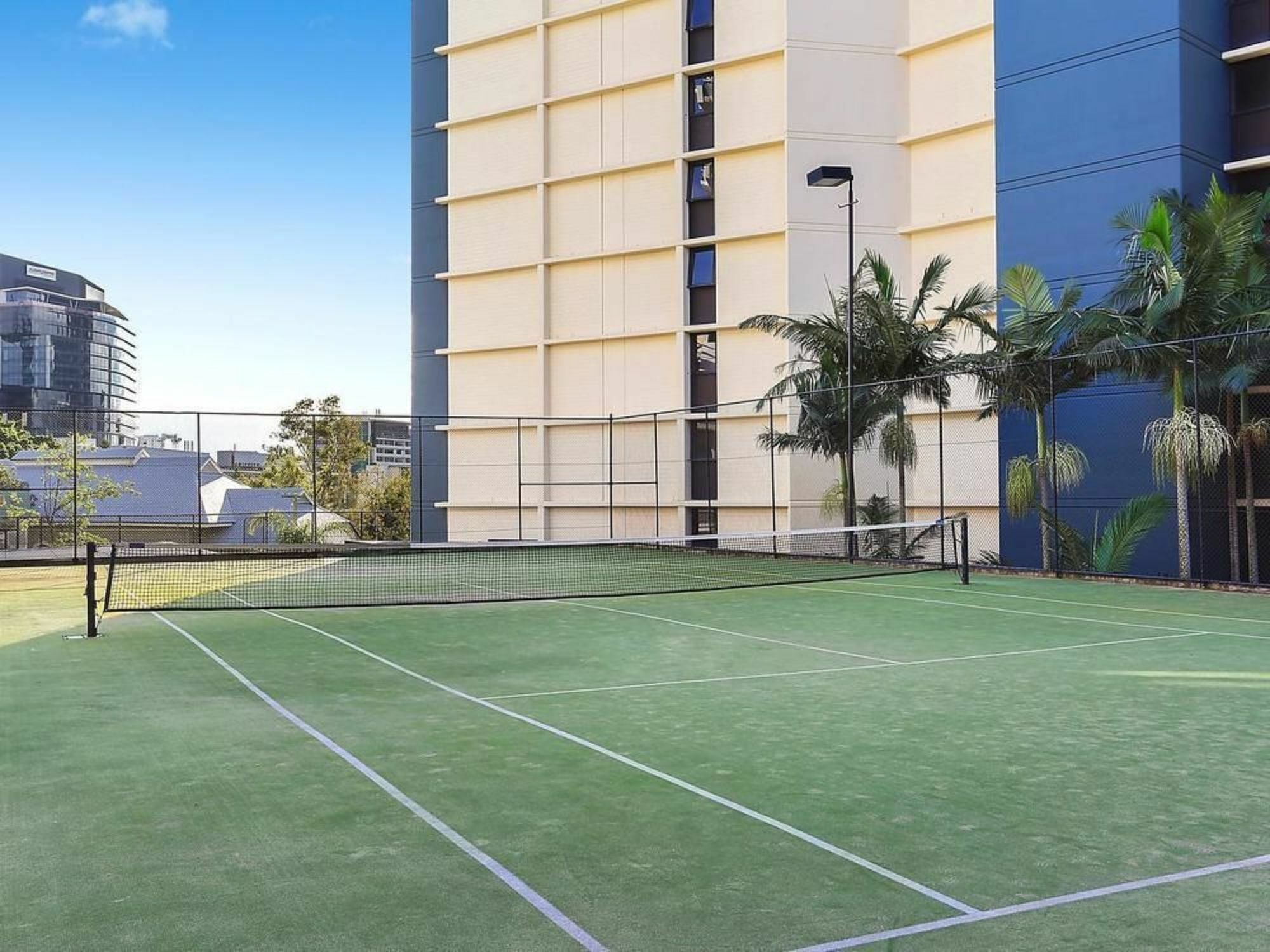 River Plaza Apartments Brisbane Southbank Εξωτερικό φωτογραφία